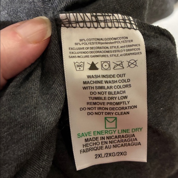 NFL🥳HP🥳Team Apparel Steelers Long Sleeve Shirt - Picture 6 of 6